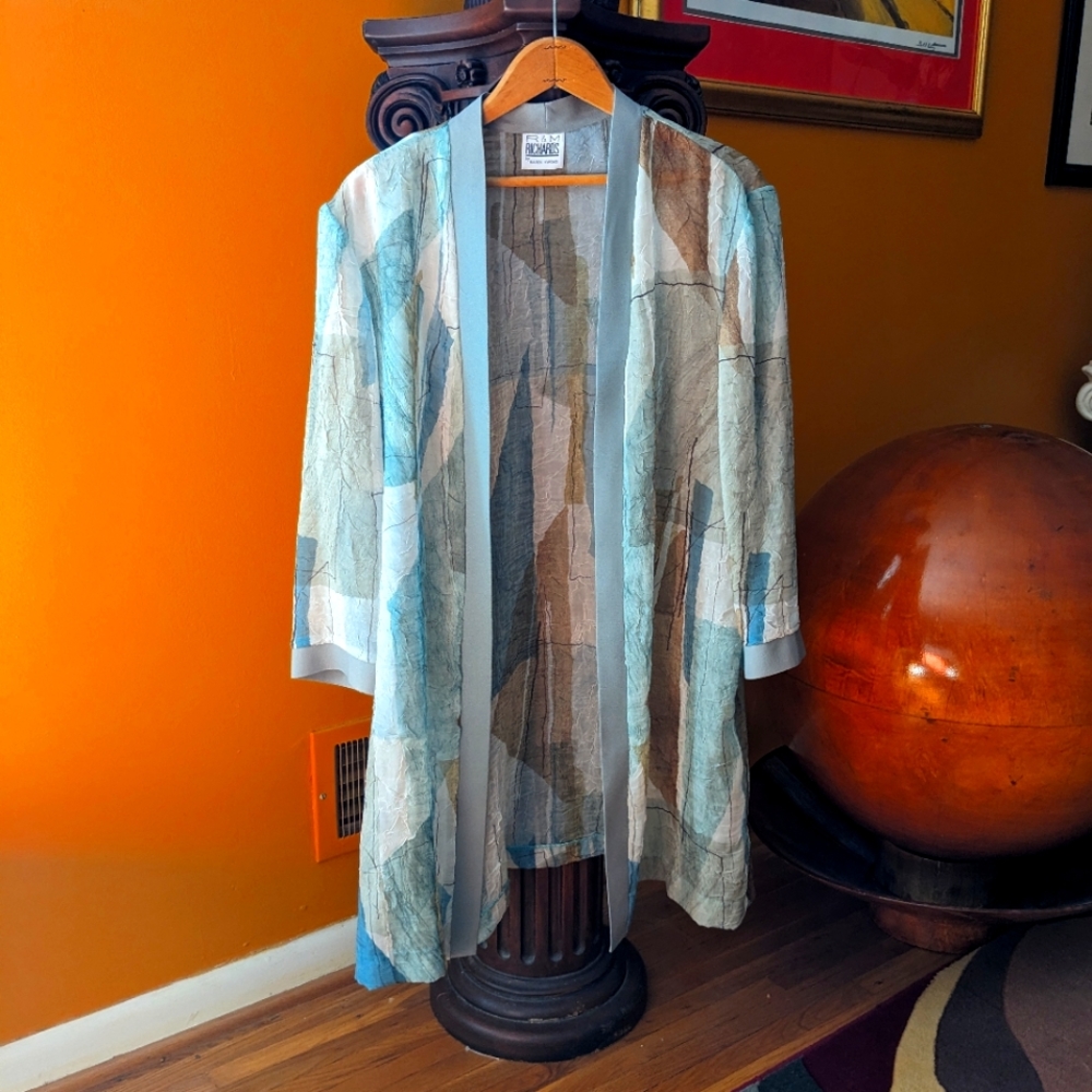 Mother of the Bride Sheer Jacket